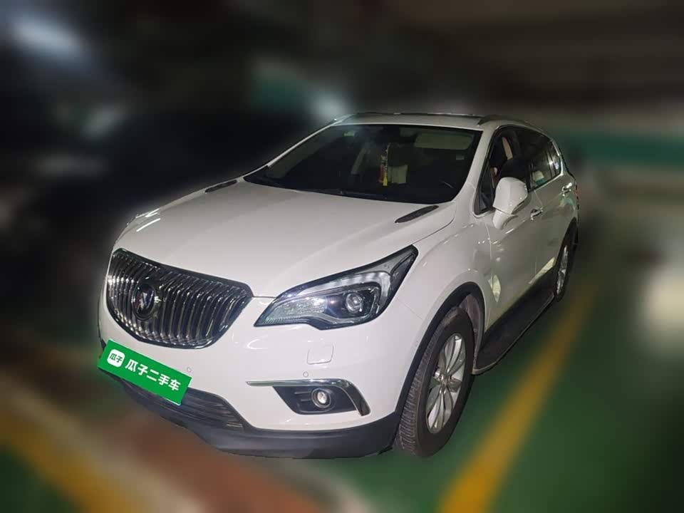 Buick Angkewei Plus