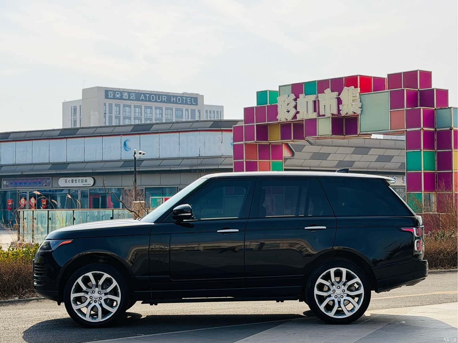 Land Rover Range Rover, 2019 3