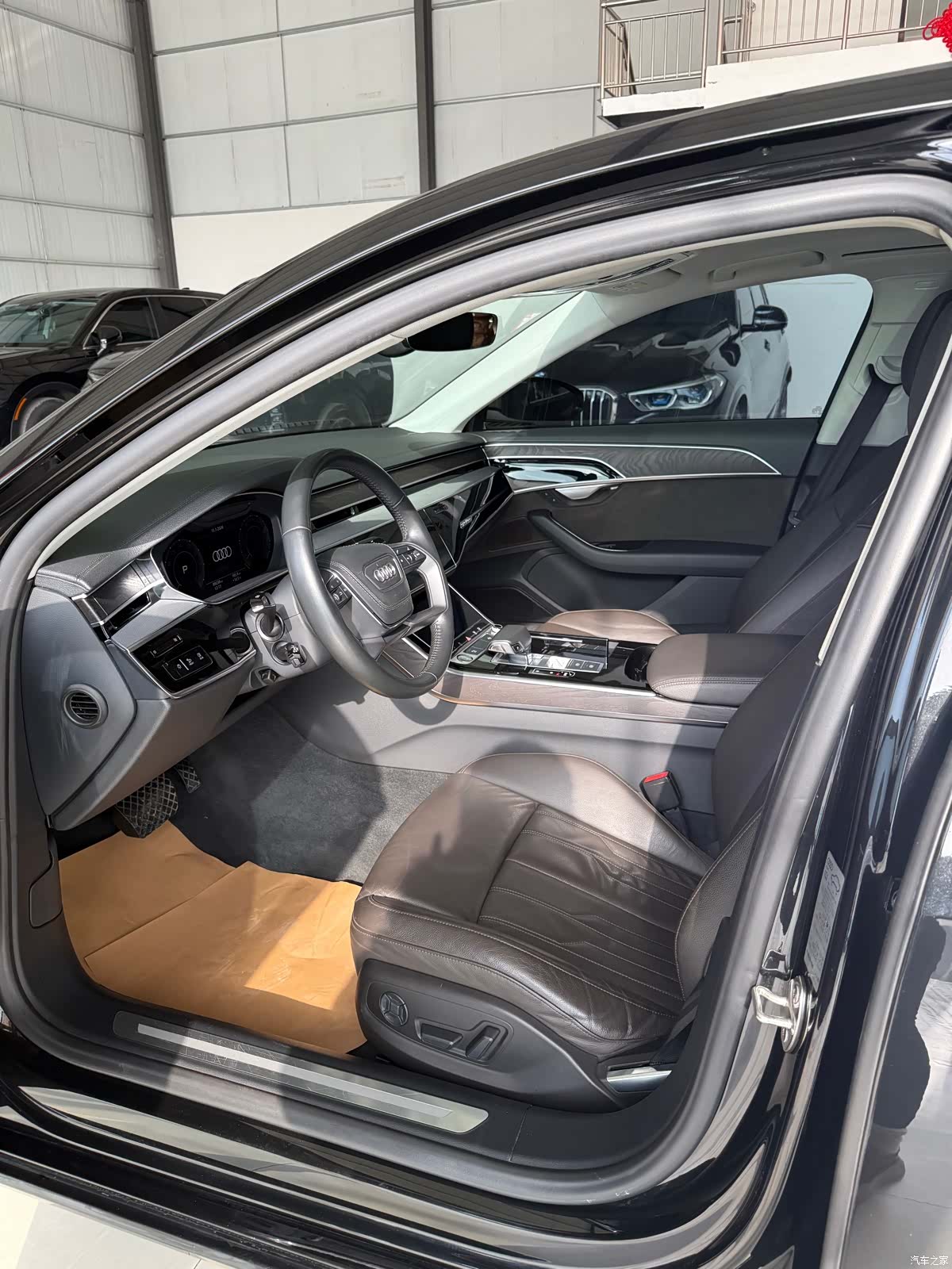 Audi A8L, 2019 7