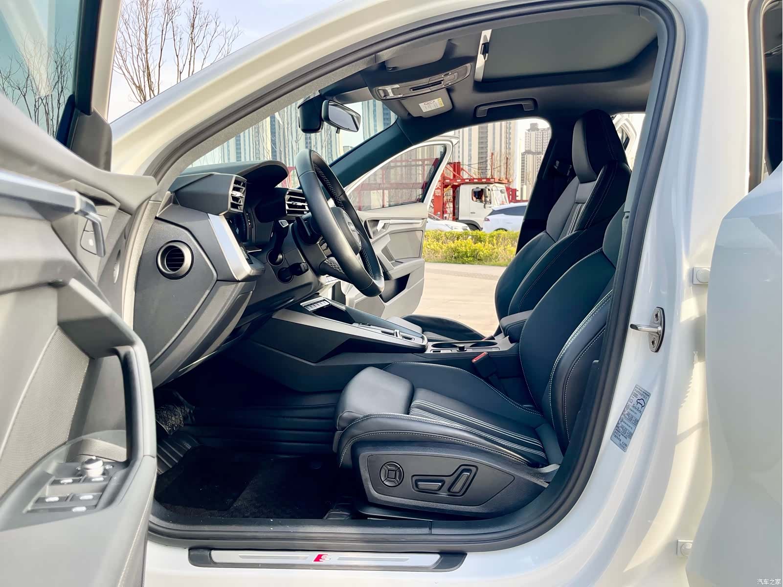 Audi A3, 2023 9