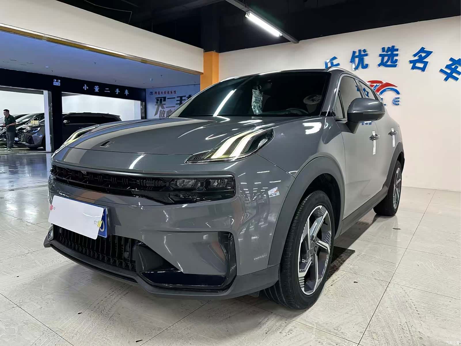 Lynk & Co 02, 2022 1