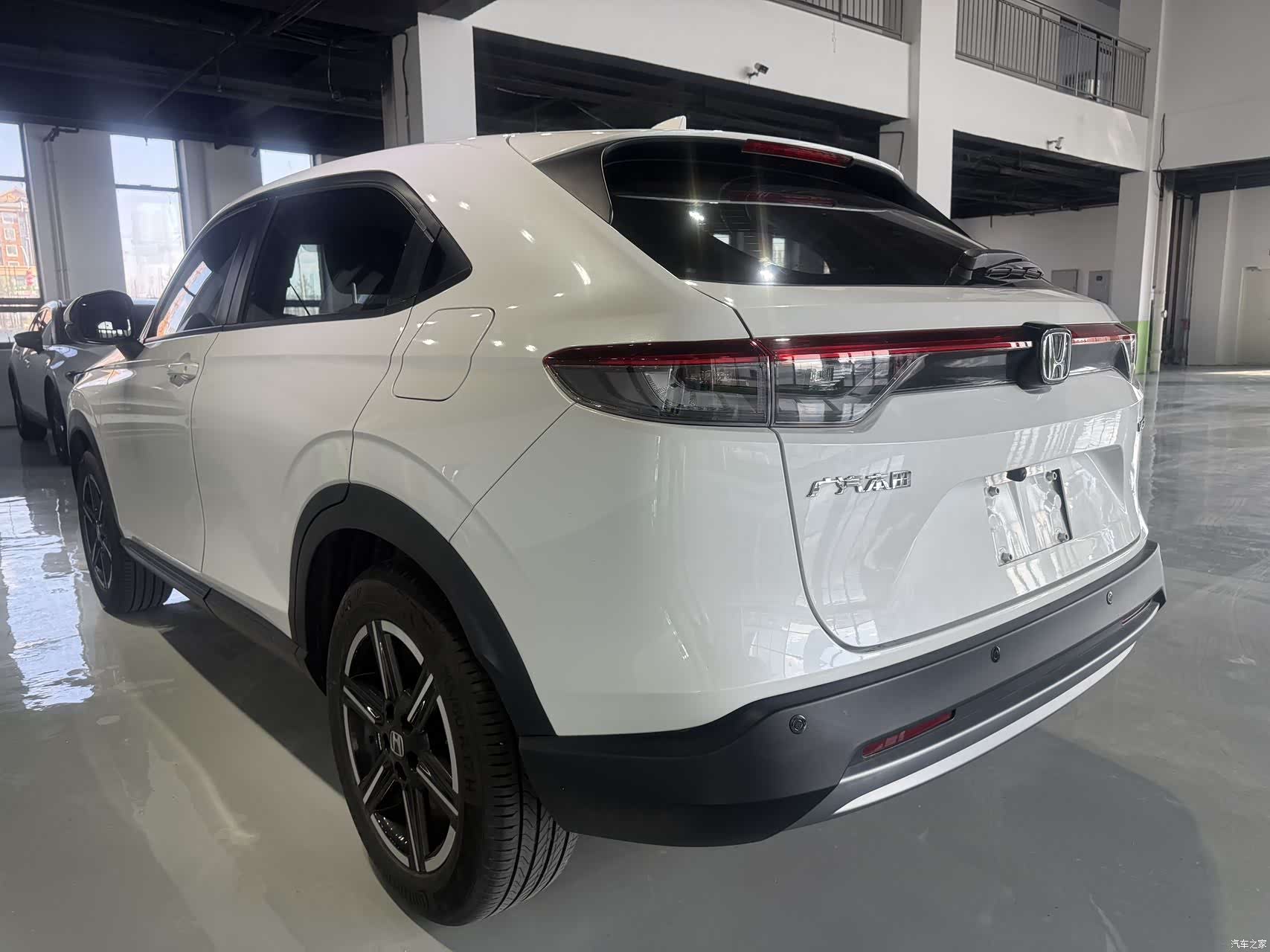 Honda Vezel, 2025 6