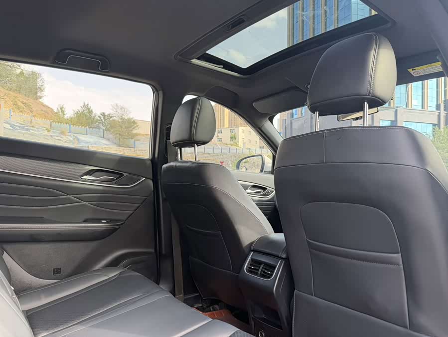 Dongfeng 580Pro 2019, фото 12
