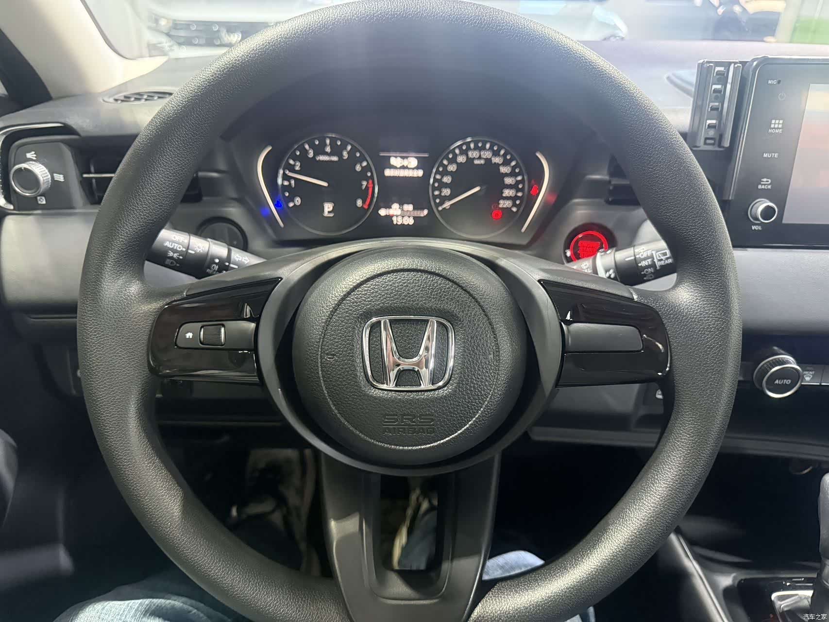 Honda Vezel, 2025 10