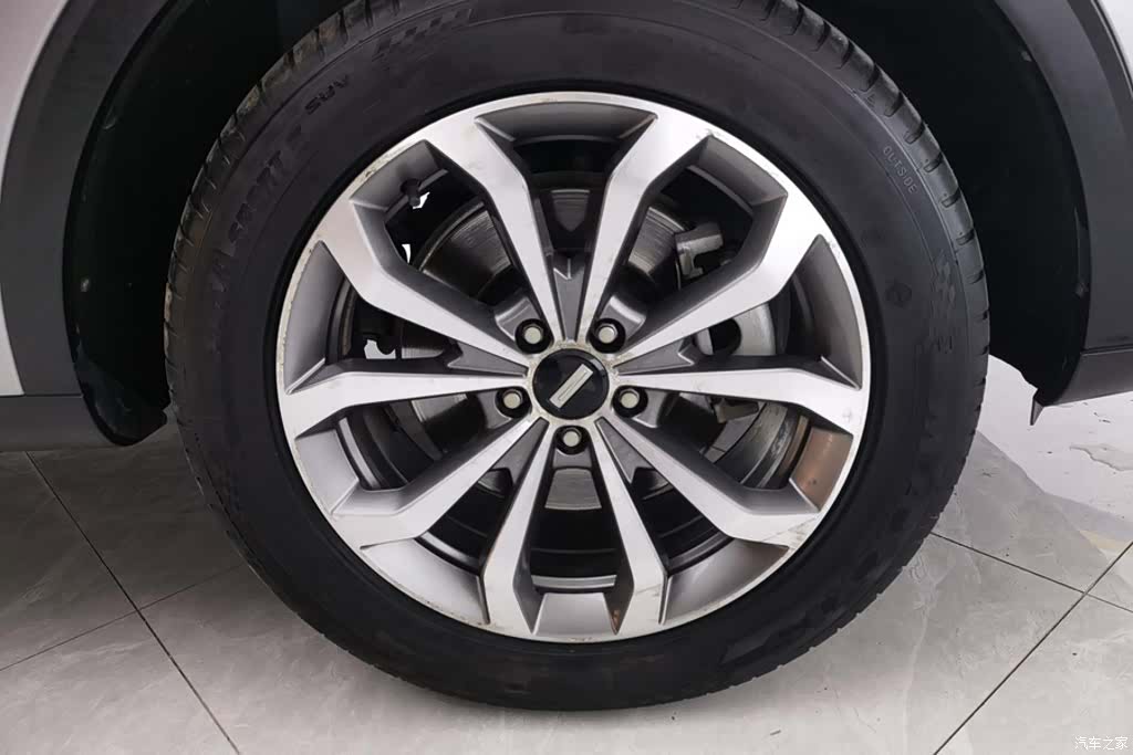 WEY VV6, 2019 6