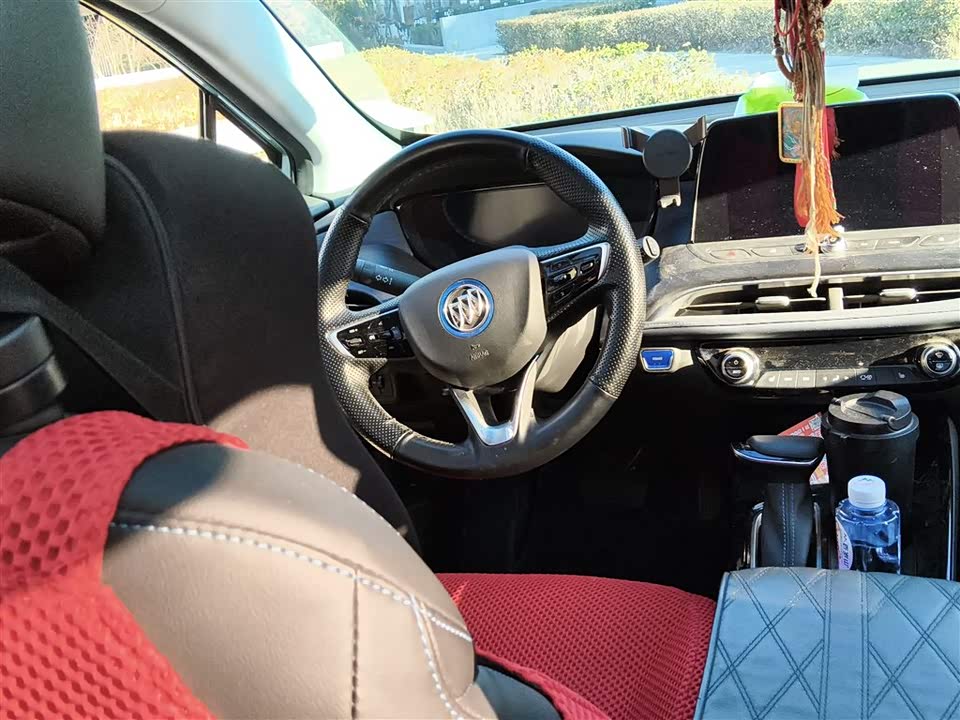 Buick Slightly blue 6