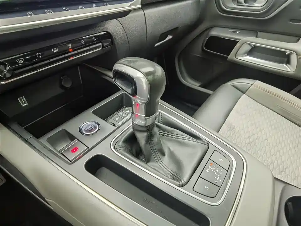 Citroen Tianyi C5 AIRCROSS