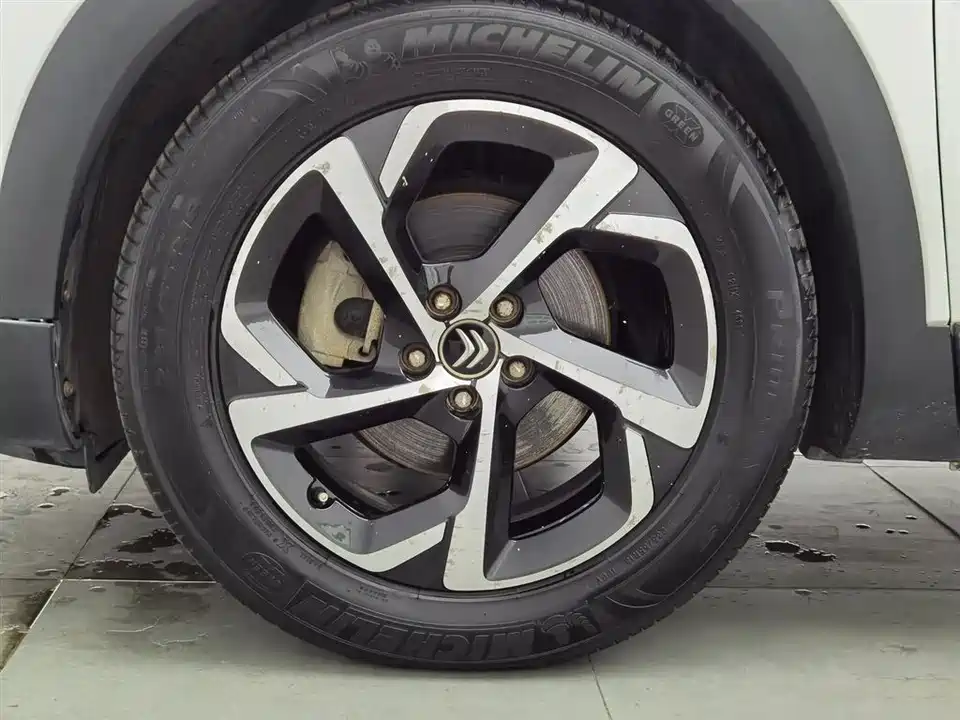Citroen Tianyi C5 AIRCROSS