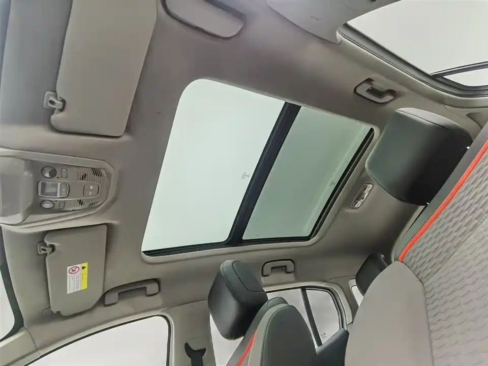 Citroen Tianyi C5 AIRCROSS