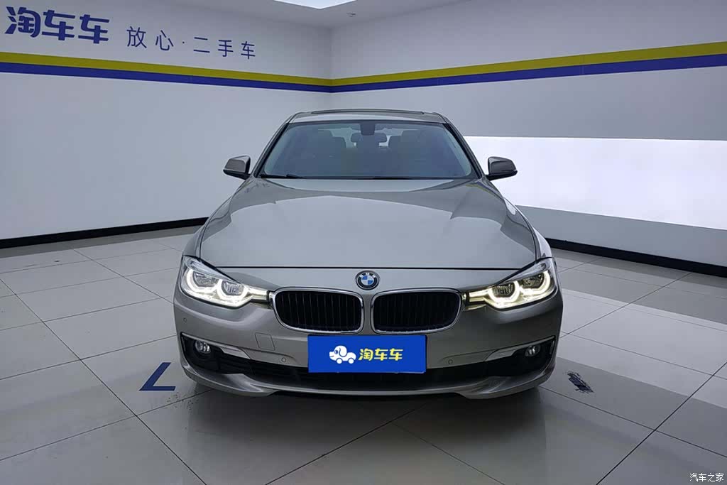 BMW 3 Series, 2016 2