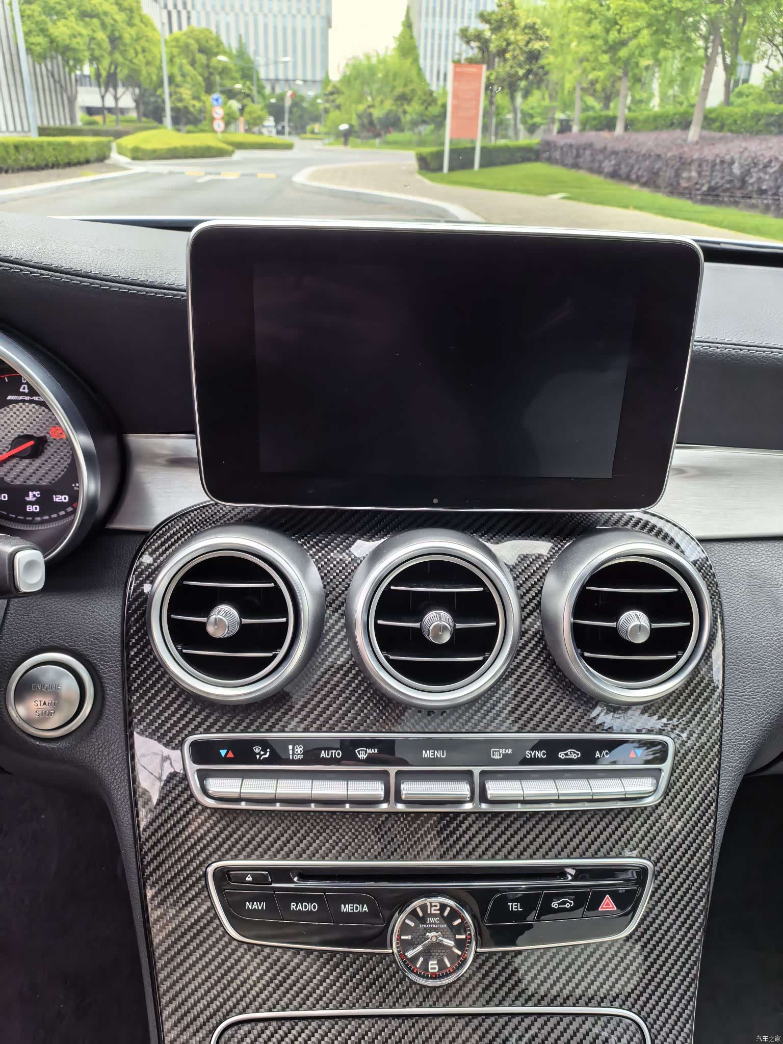 Mercedes-Benz C-Class, 2018 22