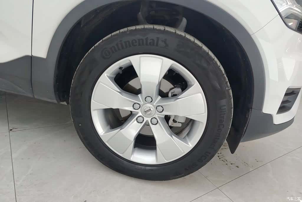 Volvo XC40, 2021 6
