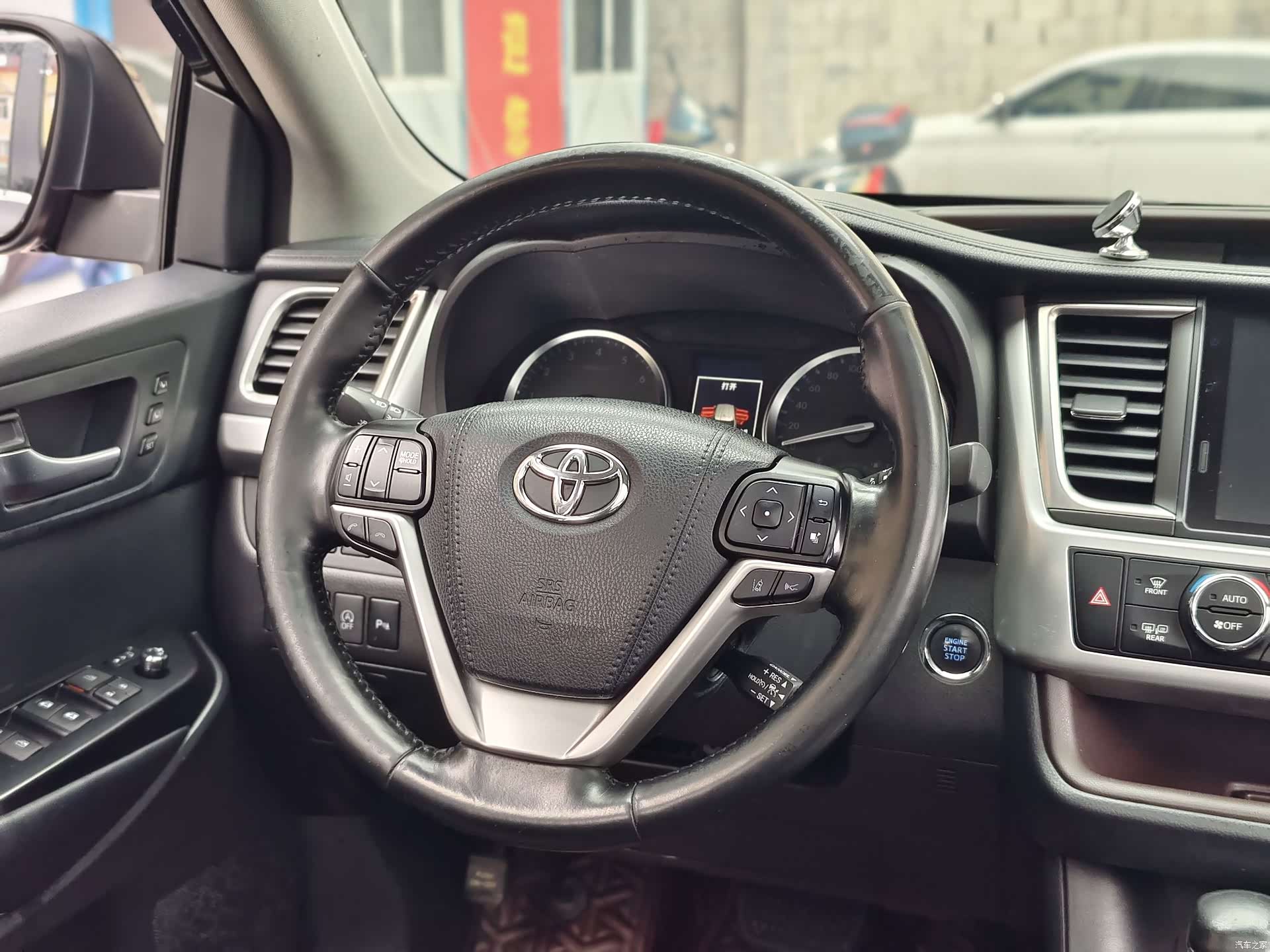 Toyota Highlander, 2018 11