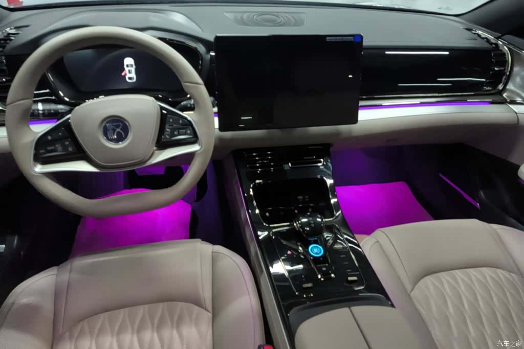 BYD Han, 2025 12