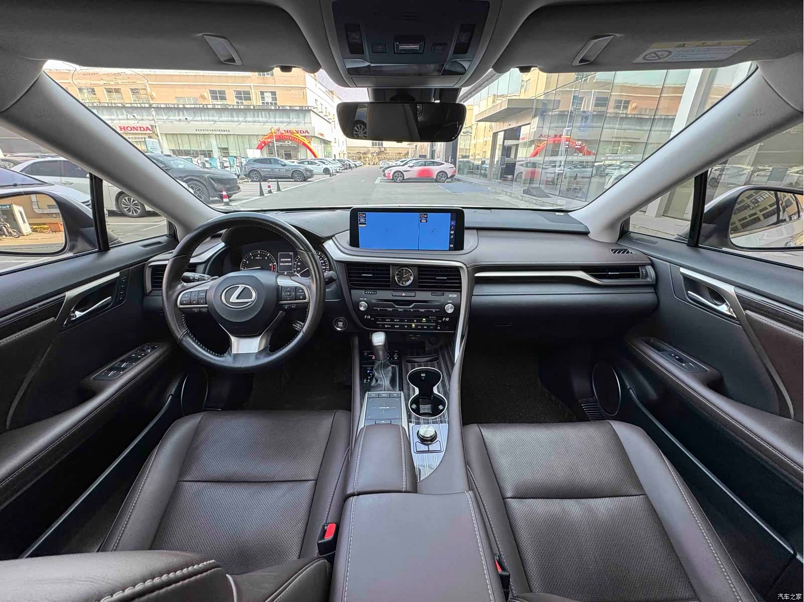 Lexus RX, 2022 все фото