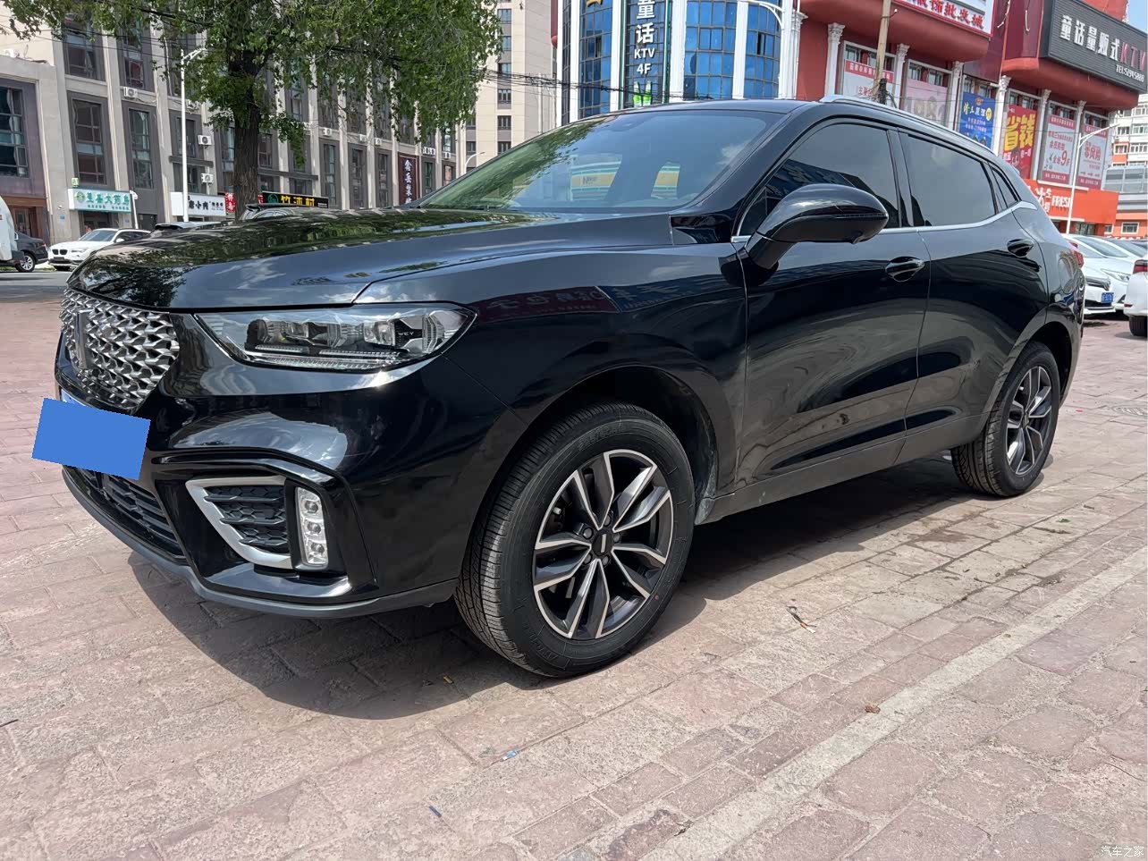 WEY VV5, 2020 1