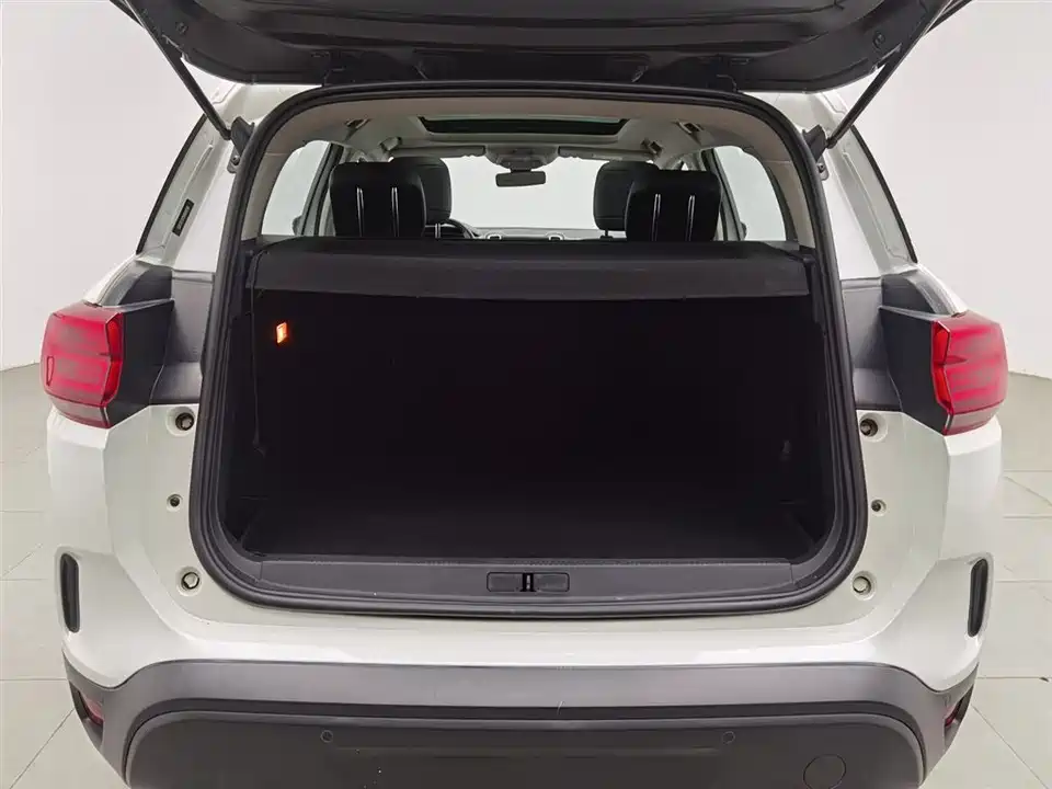 Citroen Tianyi C5 AIRCROSS