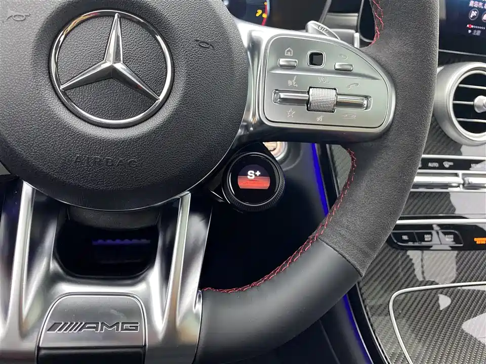 Mercedes-Benz GLC AMG