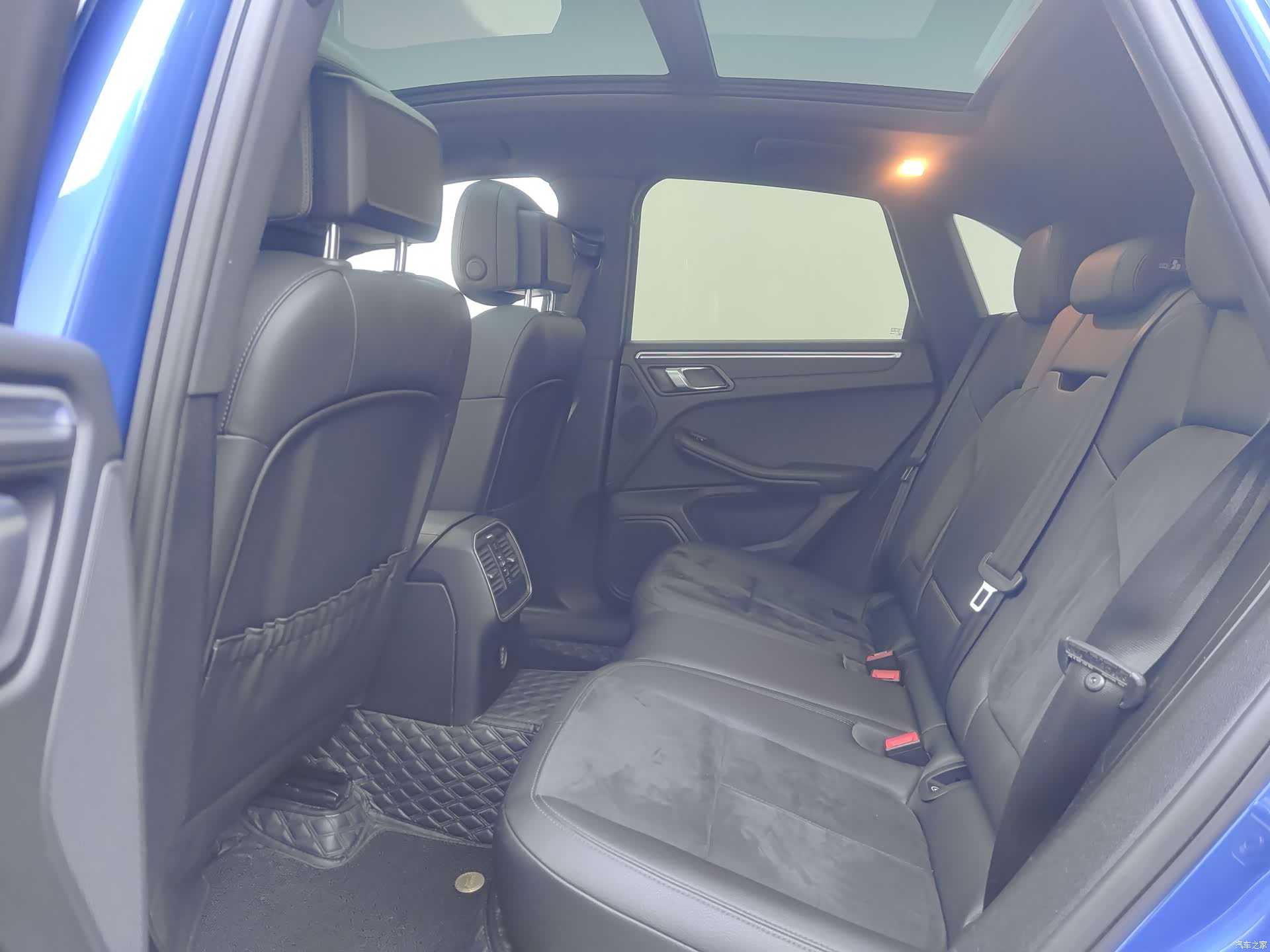 Porsche Macan, 2018 9
