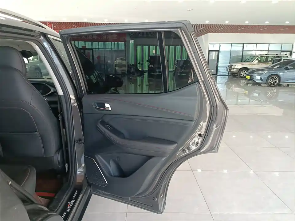 Trumpchi Trumpchi GS4