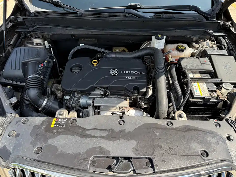 Buick Angkewei Plus