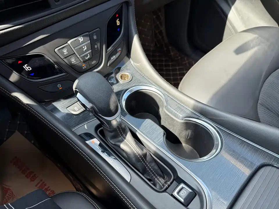 Buick Angkewei Plus
