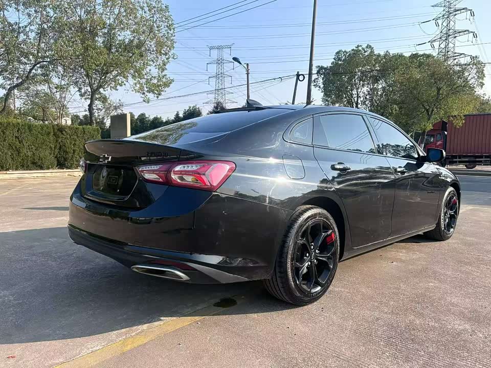 Chevrolet Mai Ruibao XL