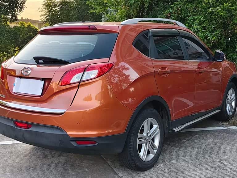 Trumpchi Trumpchi GS5