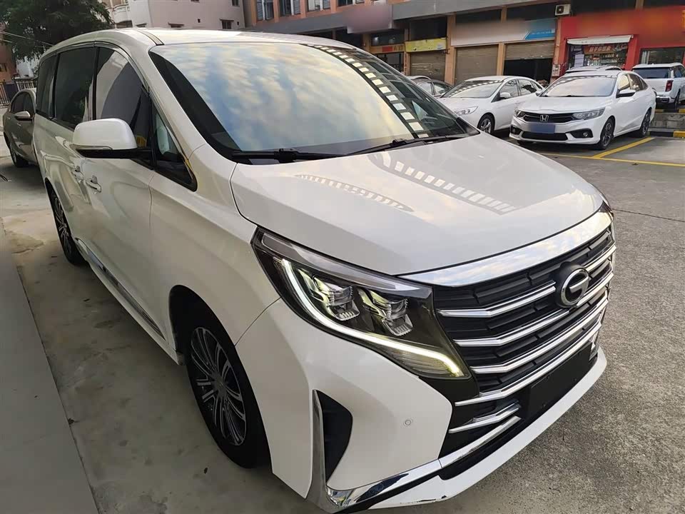 Trumpchi Trumpchi M8