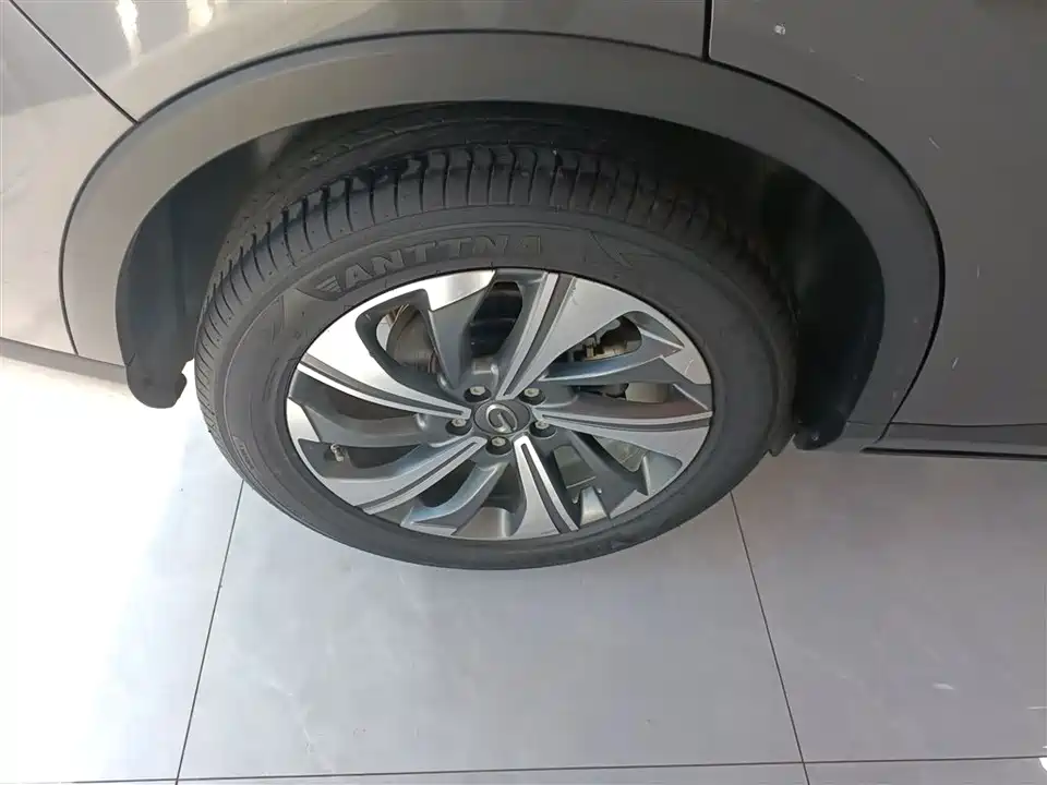 Trumpchi Trumpchi GS4