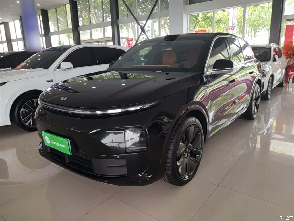 Li Auto L6, 2025 2