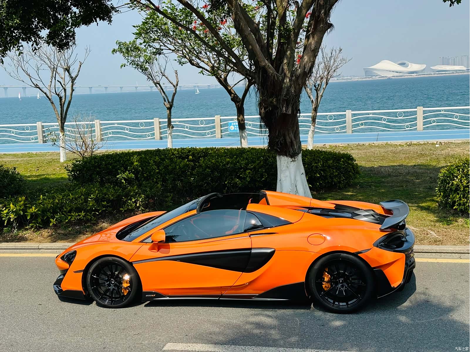 McLaren 600LT, 2020 13