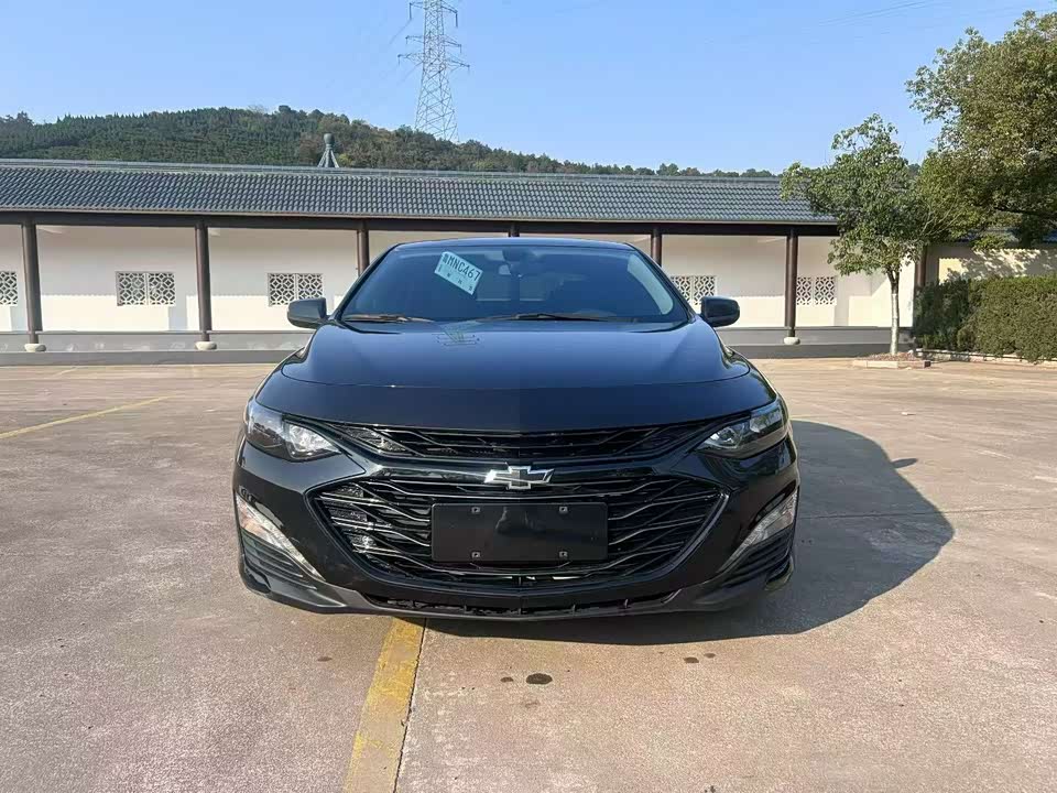 Chevrolet Mai Ruibao XL