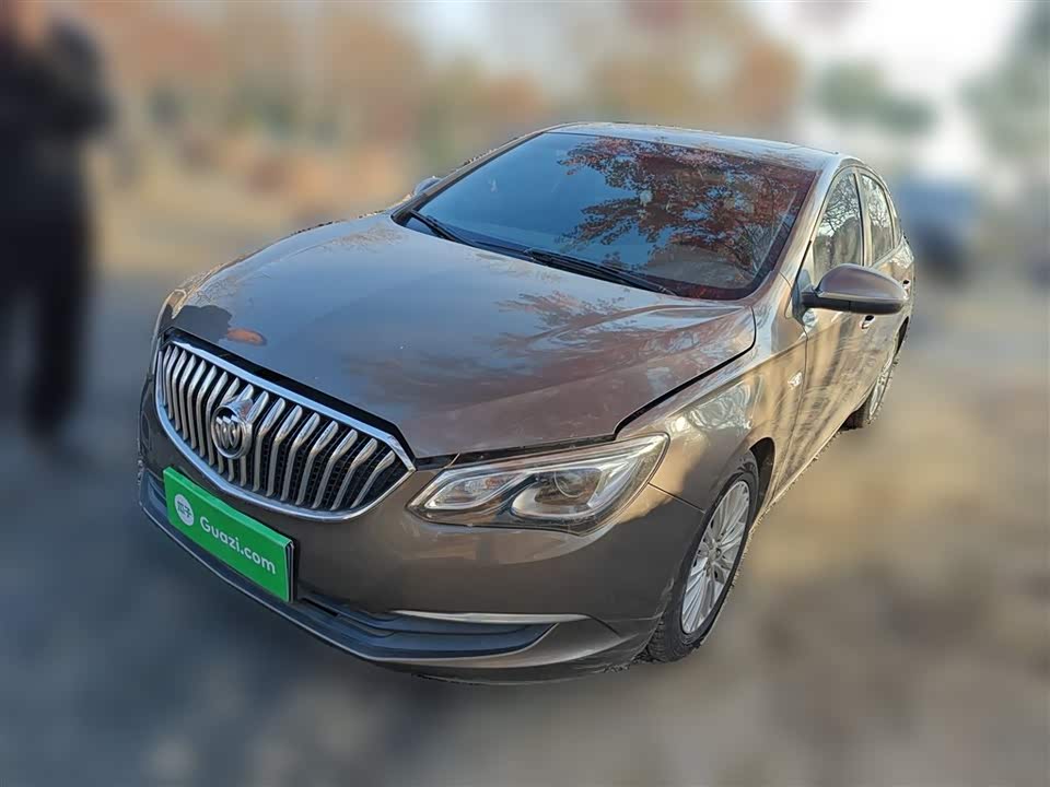 Buick Yinglang