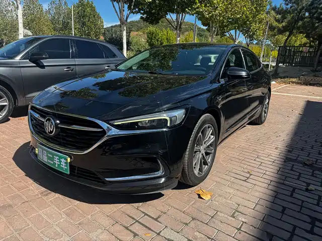 Buick LaCrosse 2021 — купить из Китая под заказ