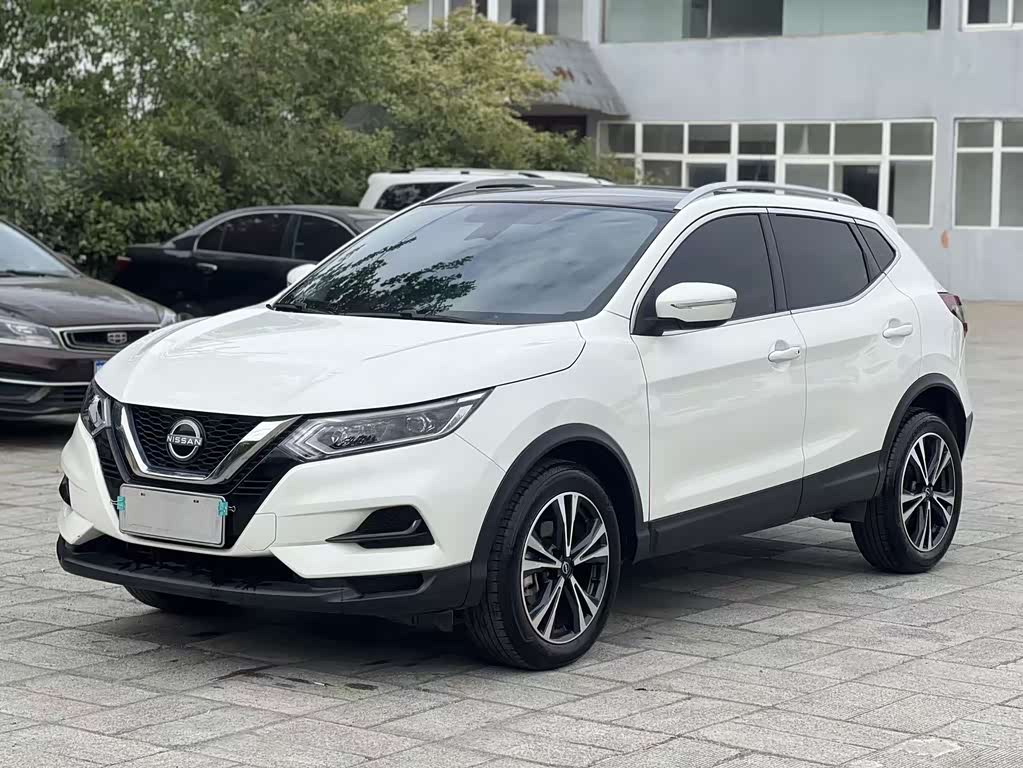 Nissan Qashqai 2023 2.0L CVT XV+ Lead