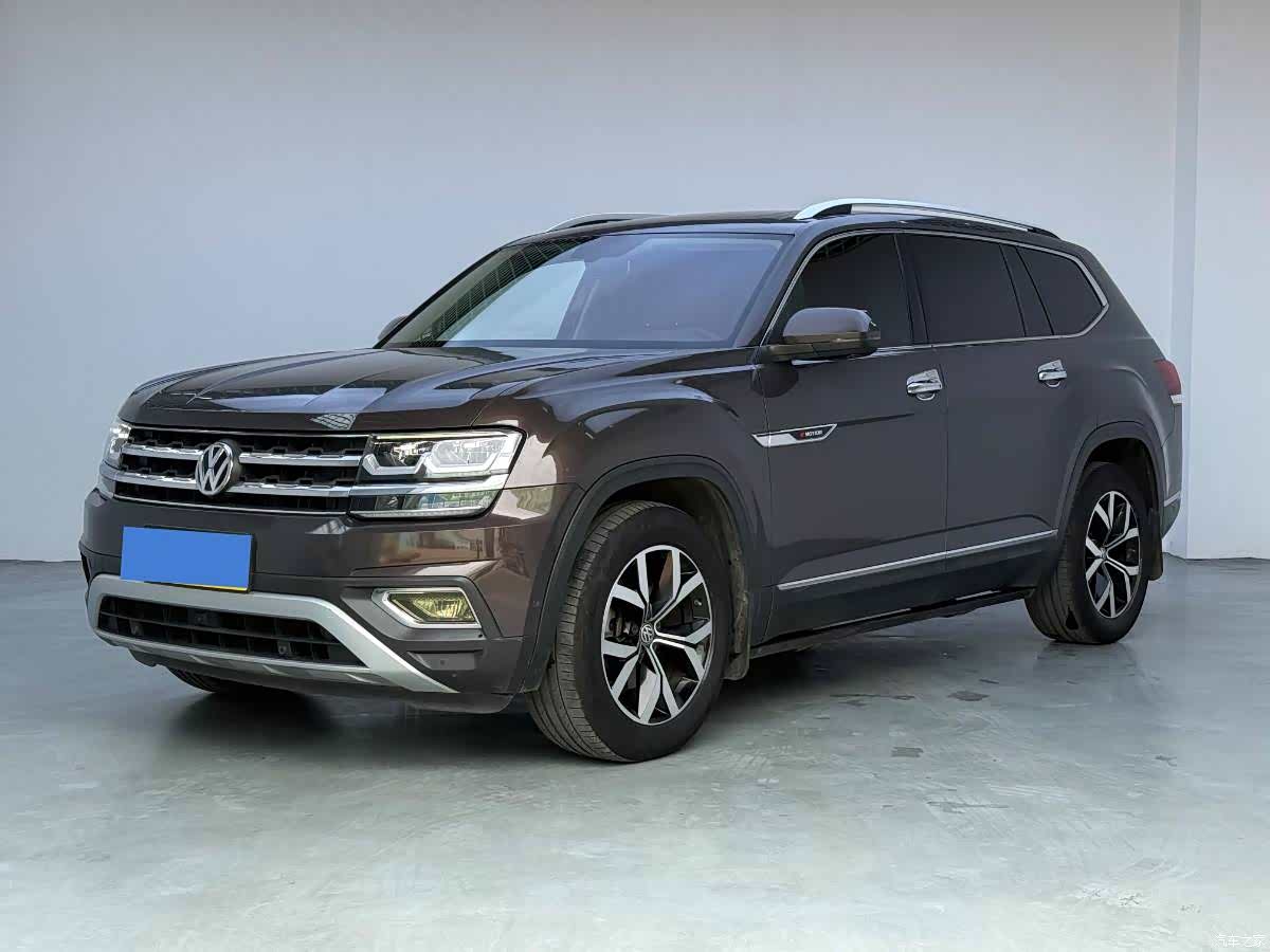 Volkswagen Teramont