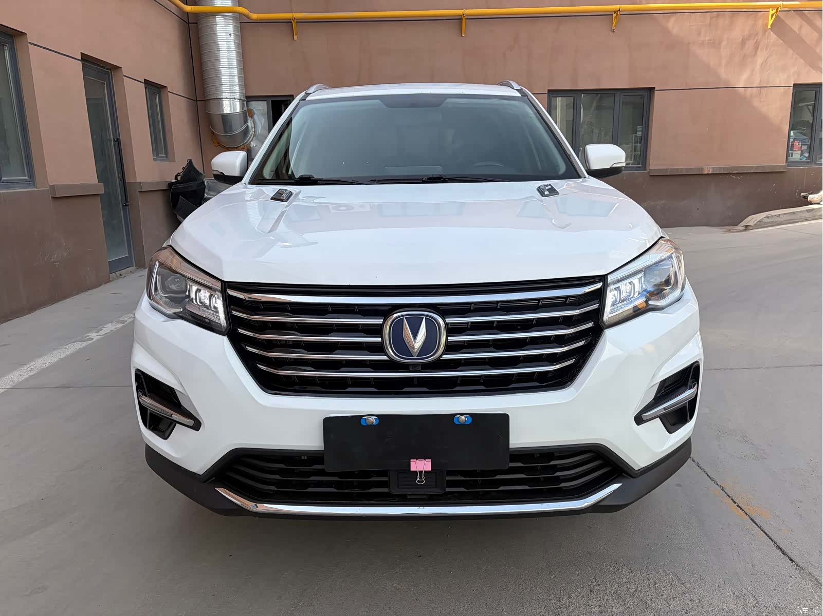 Changan CS75, 2019 2