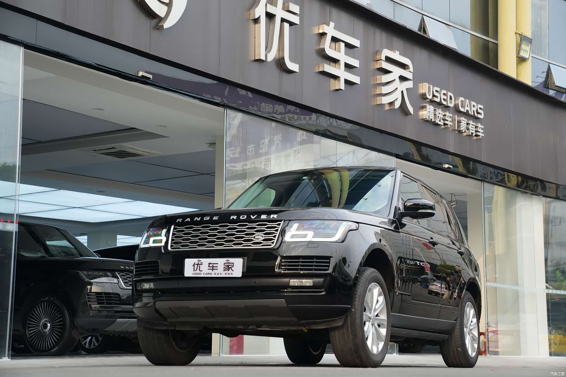 Land Rover Range Rover, 2017 1