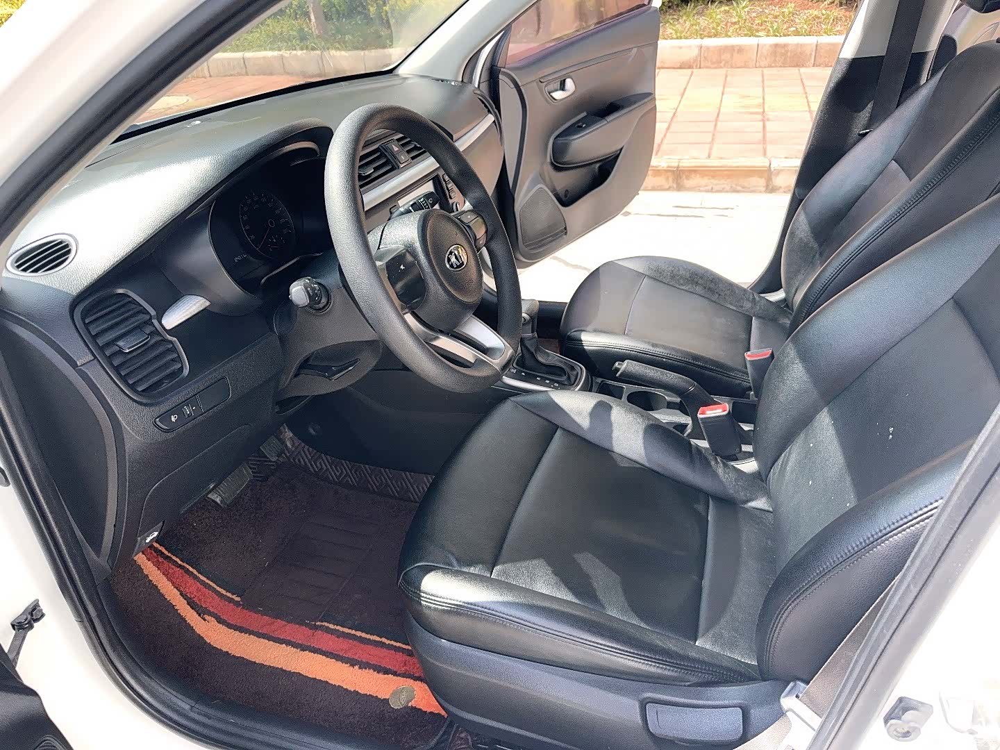 Kia K2, 2017 12