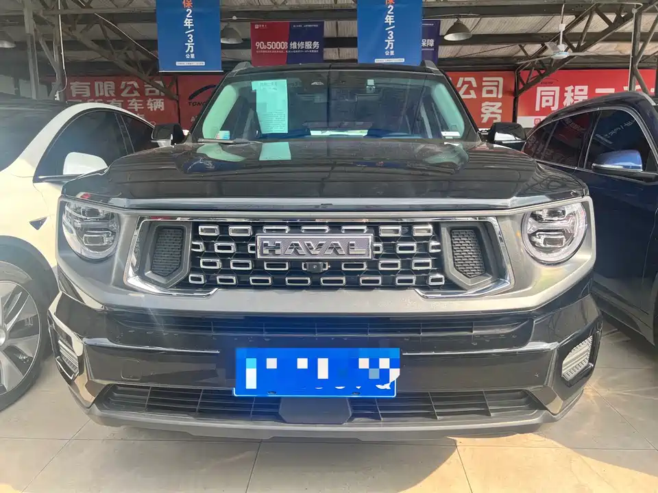 Haval Big Dog PLUS