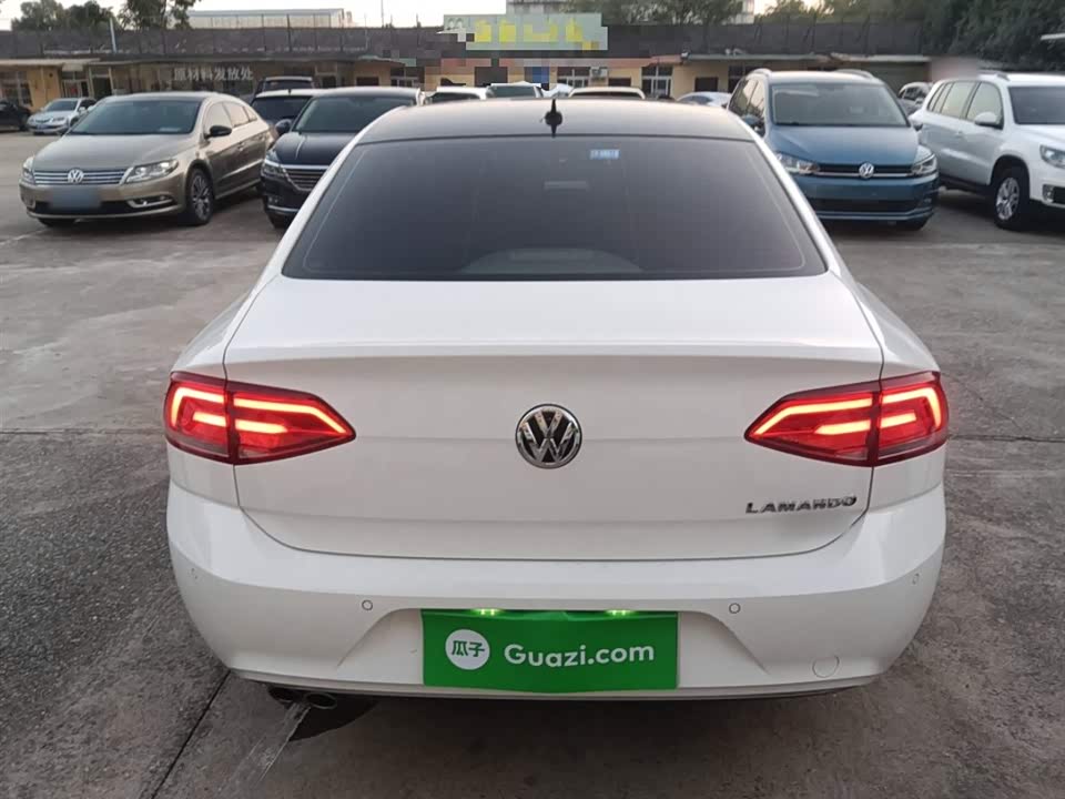 Volkswagen Lingdu
