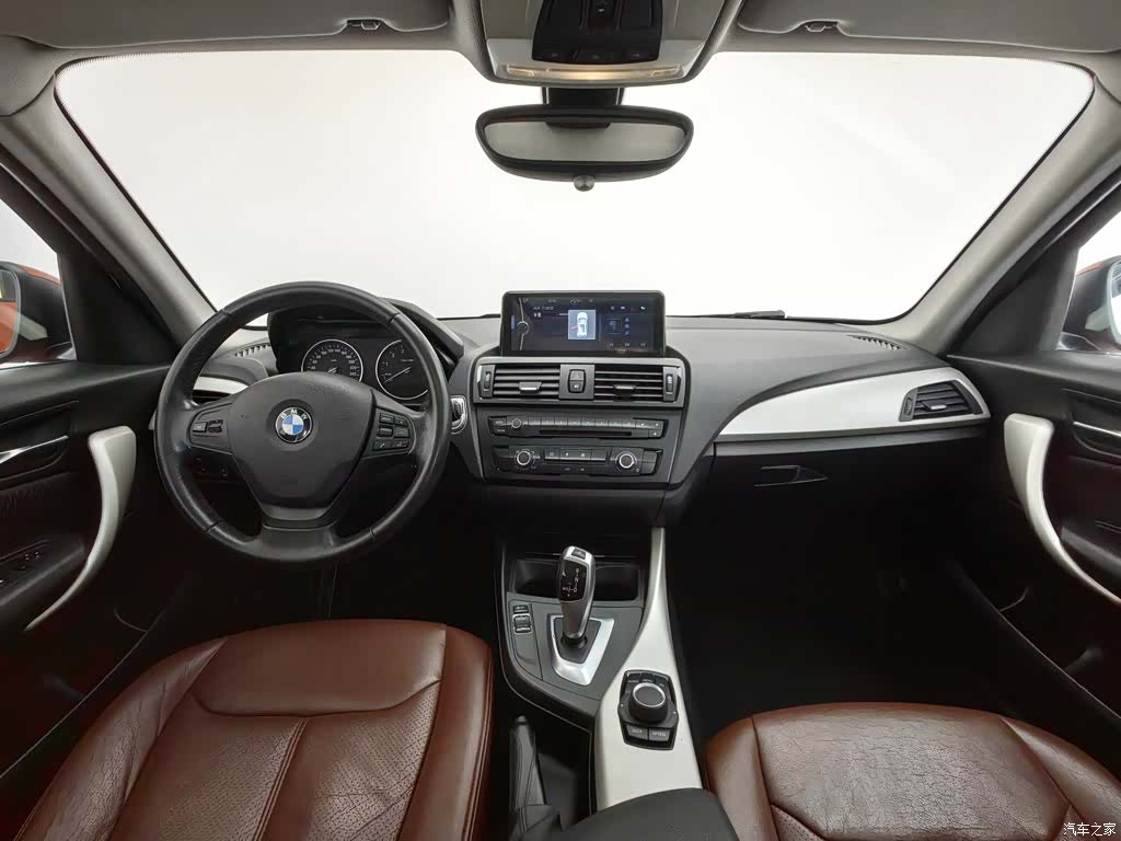 BMW 1 Series, 2014 все фото