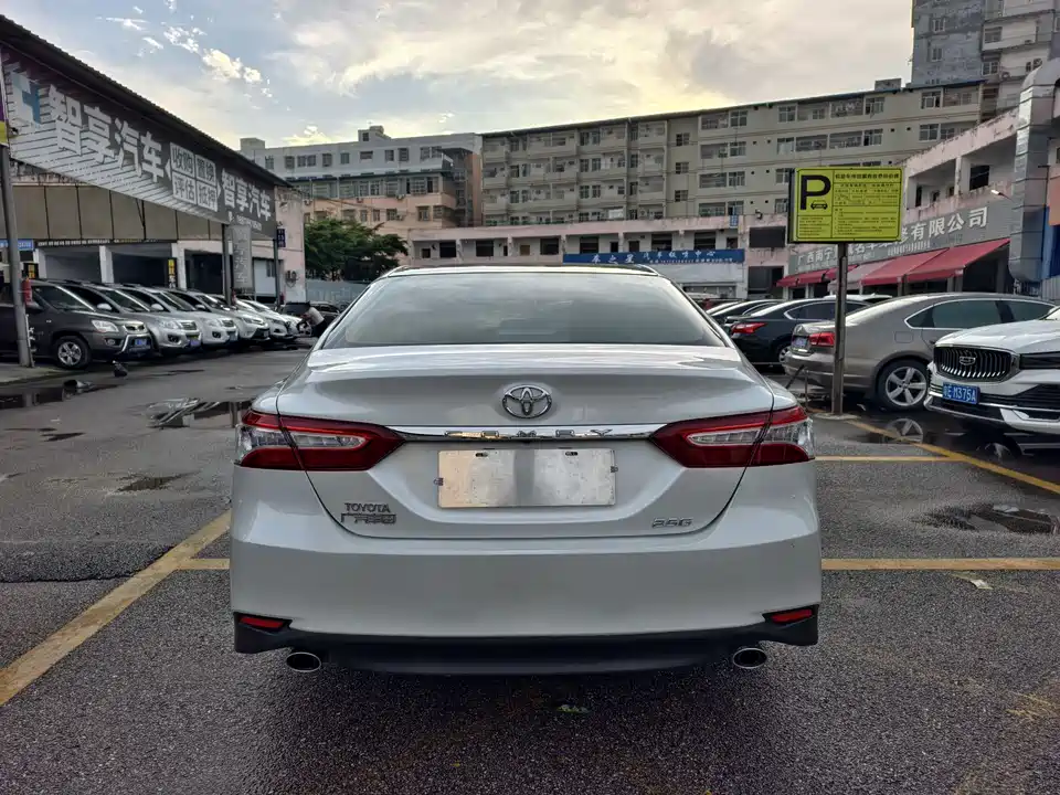 Toyota Camry Toyota Camry