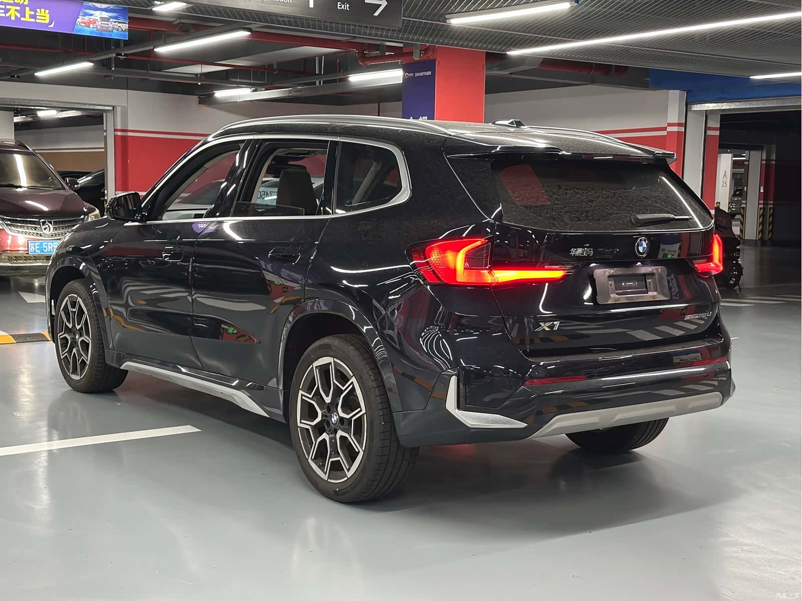 BMW X1, 2024 6