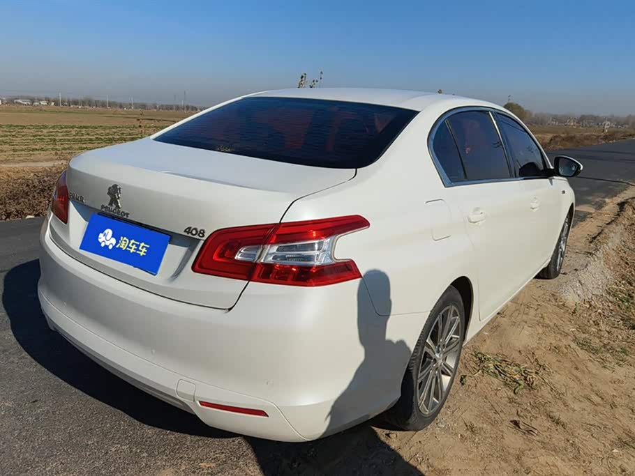Peugeot 408