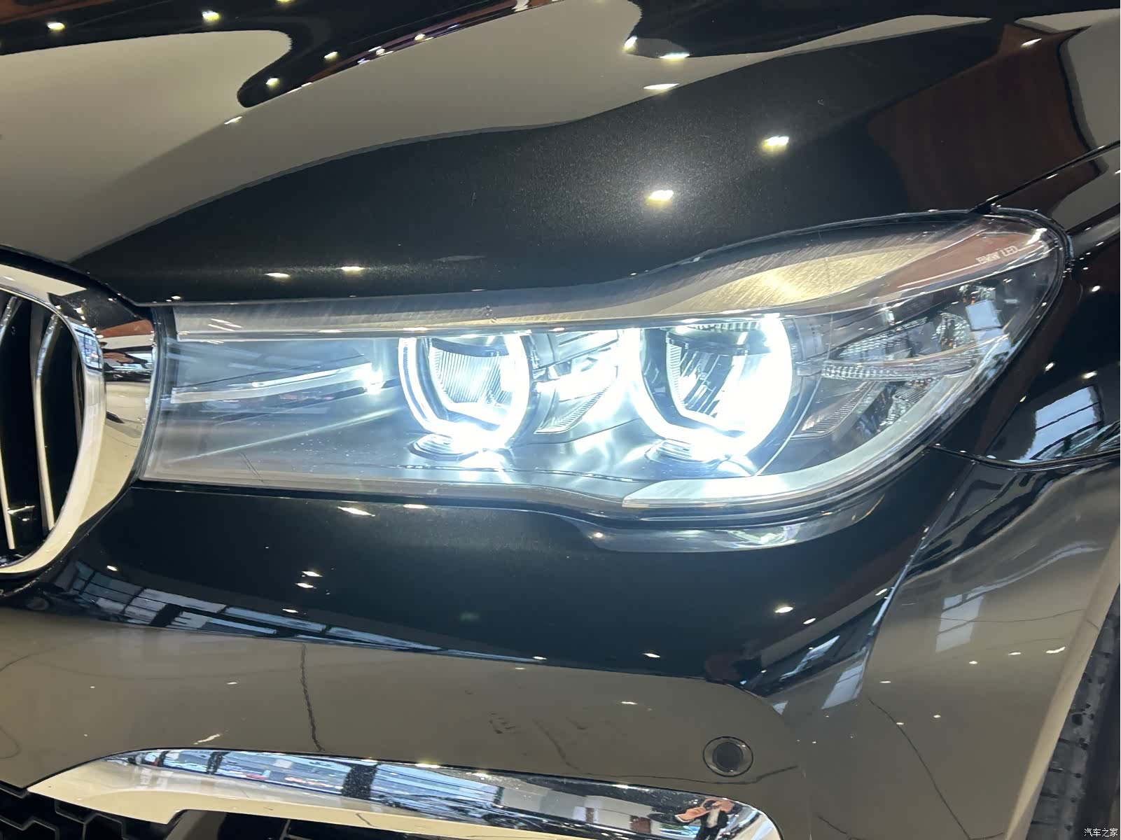 BMW 7 Series, 2019 2