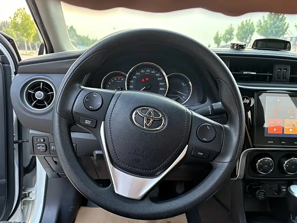 Toyota Lei Ling