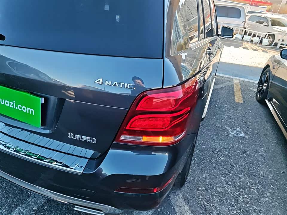 Mercedes-Benz GLK class