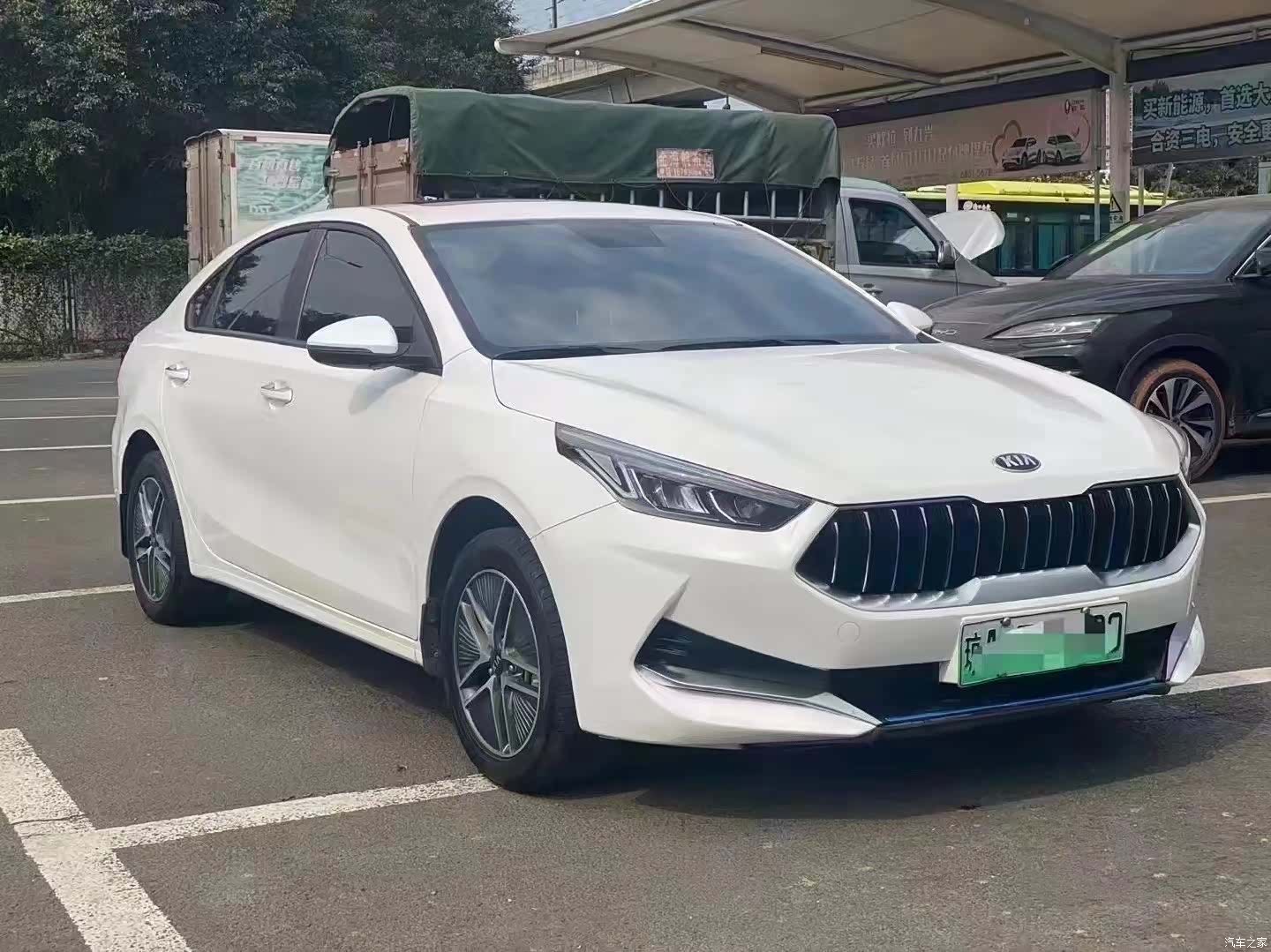 Kia K3, 2021 3